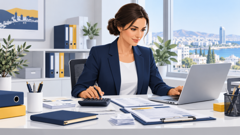 Payroll Accountant – Nikozja lub Limassol | Crowe Cyprus